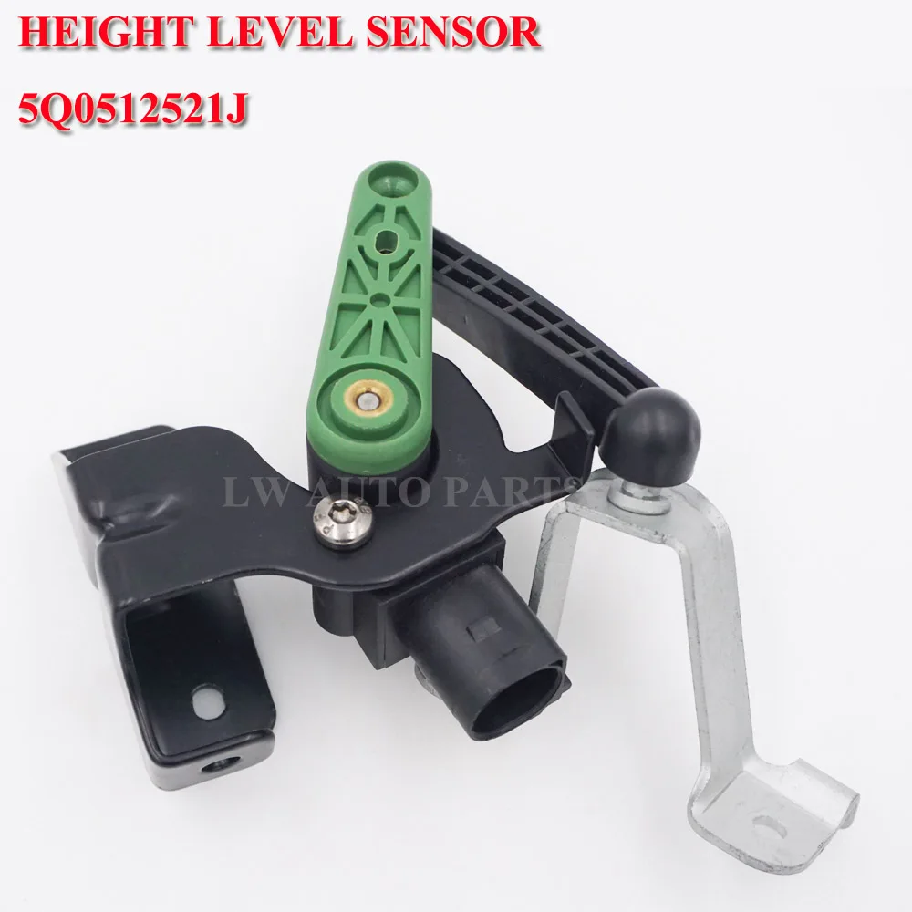 5Q0512521F Level Sensor Headlight Range Adjustment For VW Golf VII 7 Audi A3 8V 5Q0512521J 5Q0512521G
5Q0512521F Level Sensor Headlight Range Adjustment For VW Golf VII 7 Audi A3 8V 5Q0512521J 5Q0512521G