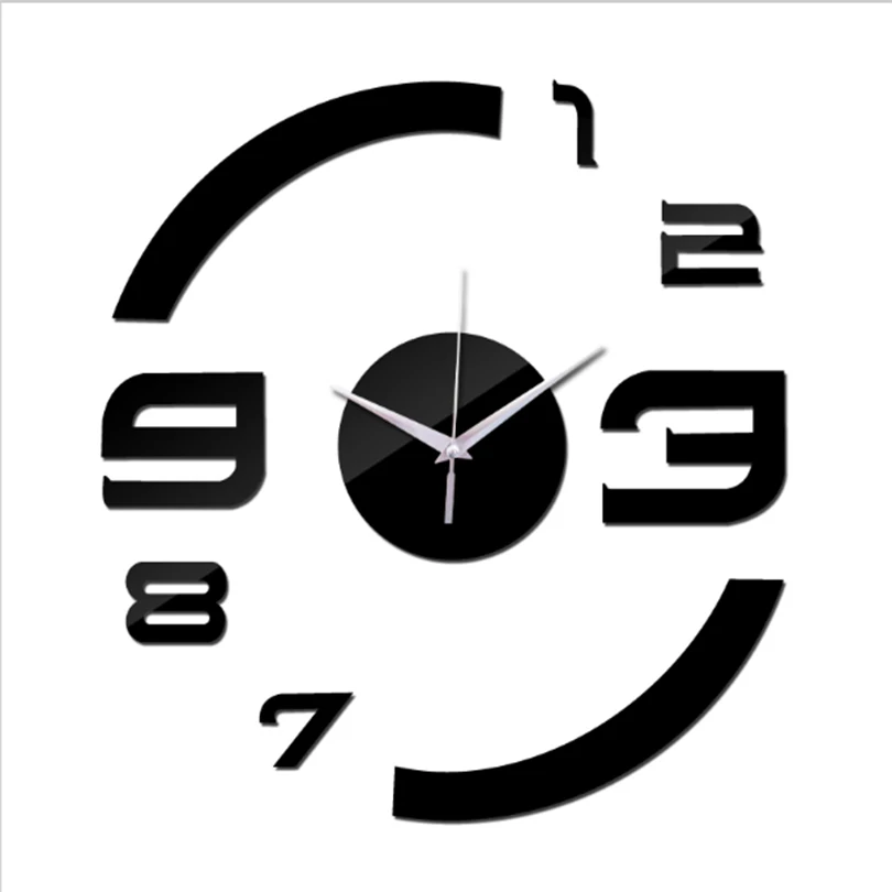 2018 hot sale mirror wall clocks watch quartz needle home decoration real fairy and star 3d clock Living Room free shipping
2018 hot sale mirror wall clocks watch quartz needle home decoration real fairy and star 3d clock Living Room free shipping