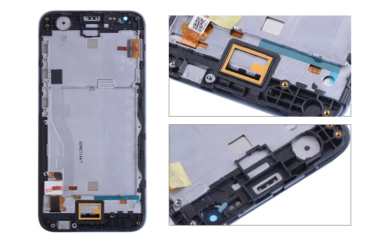 Original 5.0'' 1280x720 Super LCD For HTC Desire 620 620G LCD Display 620U 620T Touch Screen Digitizer Replacement Parts (5)