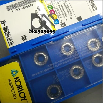 Original Korloy RCGT1003MO-AK RCGT1204MO-AK H01 RCGT1003 RCGT1204 RCGT 1003 1204 Carbide Inserts Lathe Cutter Tools Turning Tool
Original Korloy RCGT1003MO-AK RCGT1204MO-AK H01 RCGT1003 RCGT1204 RCGT 1003 1204 Carbide Inserts Lathe Cutter Tools Turning Tool