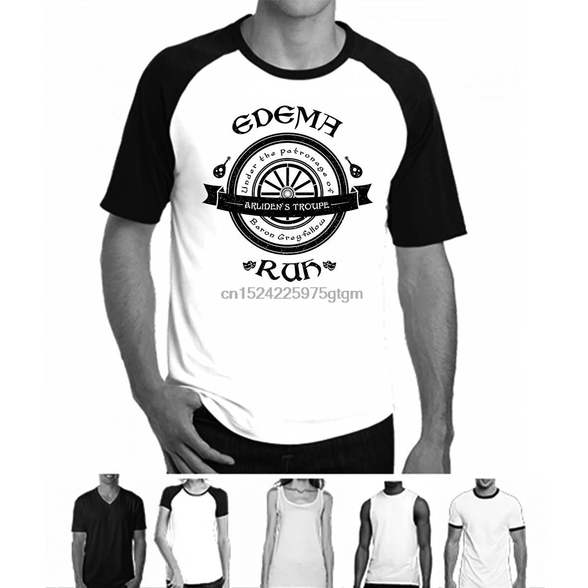 Printed Men T Shirt Cotton O-Neck tshirts Edema Ruh (The Name of the Wind) Short-Sleeve Women T-Shirt
Printed Men T Shirt Cotton O-Neck tshirts Edema Ruh (The Name of the Wind) Short-Sleeve Women T-Shirt