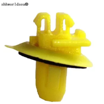 shhworldsea 100PCS cars plastic clips car fastener retainer for Toyota 75882-60010
shhworldsea 100PCS cars plastic clips car fastener retainer for Toyota 75882-60010