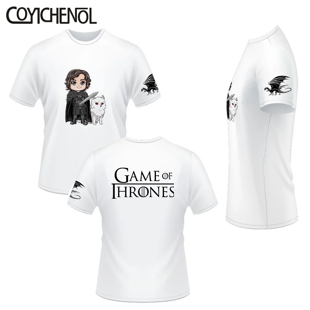 Game of Thrones customize large size print tshirt men Oversized modal short sleeves tshirt homme regular casual print tops men
Game of Thrones customize large size print tshirt men Oversized modal short sleeves tshirt homme regular casual print tops men