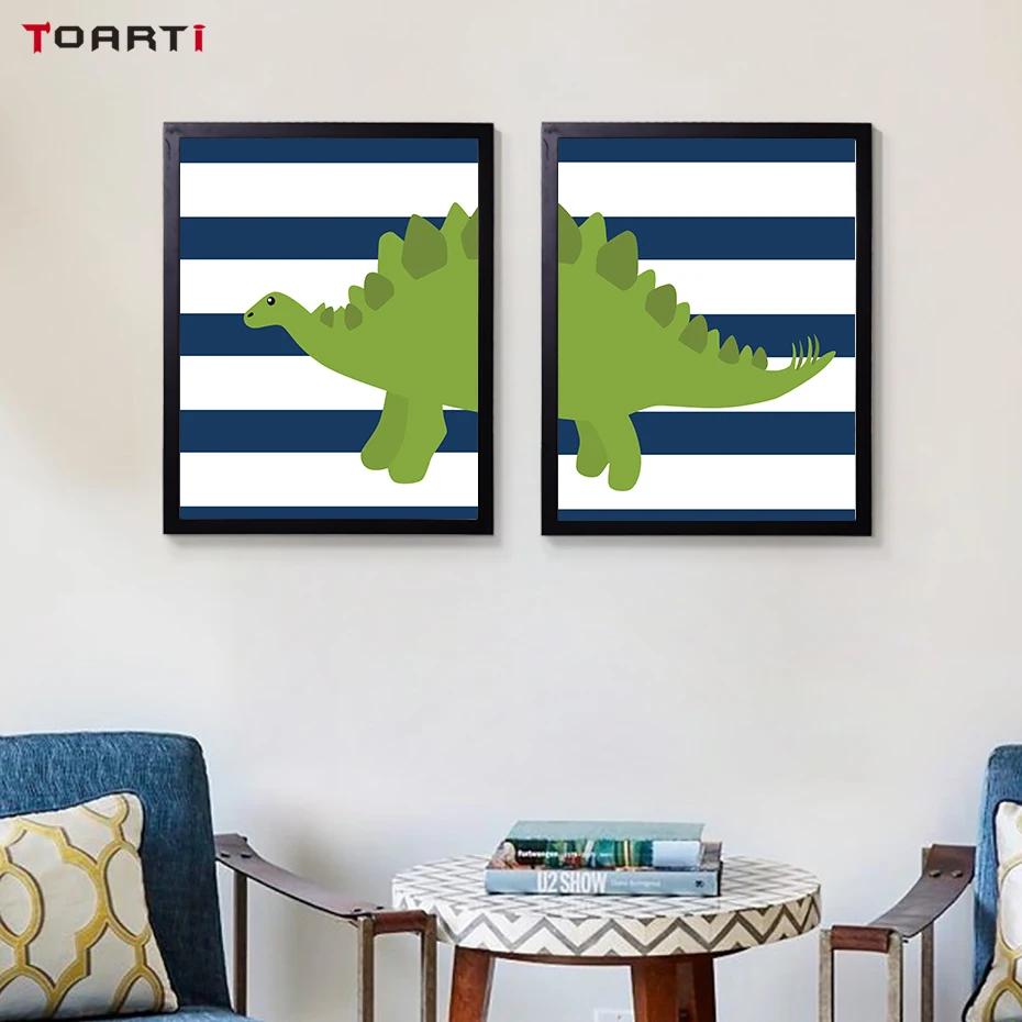 Nordic Style Cartoon Dinosaur Poster And Print Canvas Painting Wall Art Pictures Cool Animals Decoration For House Kids Nursery
Nordic Style Cartoon Dinosaur Poster And Print Canvas Painting Wall Art Pictures Cool Animals Decoration For House Kids Nursery