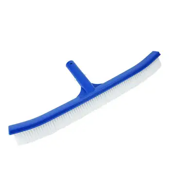 Curved Swimming Pool Brush Wall Floor Broom Cleaning Brush Pool Cleaner Spa Tool Pool Accessories
Curved Swimming Pool Brush Wall Floor Broom Cleaning Brush Pool Cleaner Spa Tool Pool Accessories