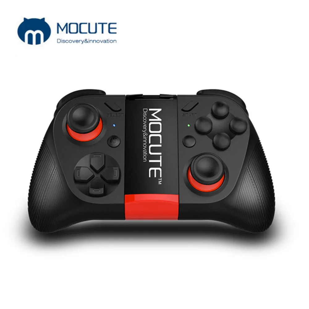 

MOCUTE BKA050 Bluetooth 3.0 Wireless Gamepad Game Controller Joystick For PC For Android Phone TV Game Controllers Game Player