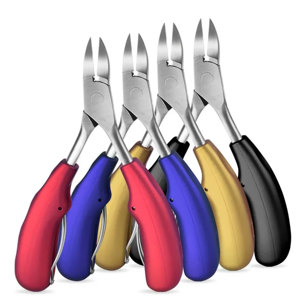 Feet Toe Nail Clippers Trimmer Cutters Professional Paronychia Nippers Olecranon forceps Foot Cuticle Scissors Toe Nail
Feet Toe Nail Clippers Trimmer Cutters Professional Paronychia Nippers Olecranon forceps Foot Cuticle Scissors Toe Nail