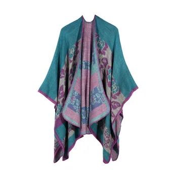 2020 Women Winter Scarf Fashion Striped Black Beige Ponchos Capes Hooded Thick Warm Shawls And Scarves Femme Outwear Bandana
2020 Women Winter Scarf Fashion Striped Black Beige Ponchos Capes Hooded Thick Warm Shawls And Scarves Femme Outwear Bandana