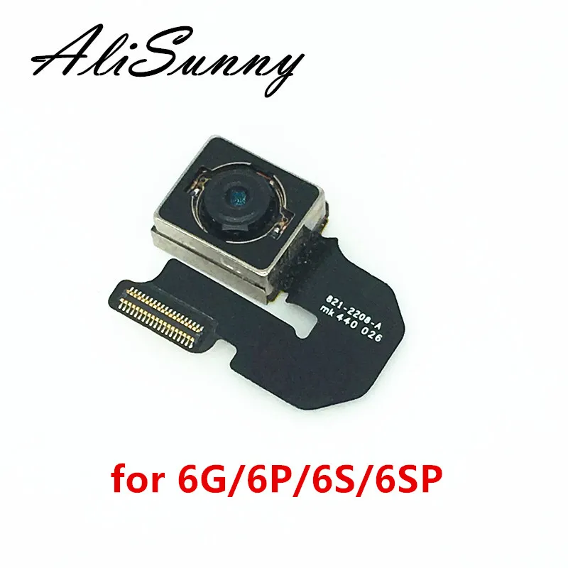AliSunny 1pcs Back Camera Flex Cable for iPhone 6 6S Plus 6G 6Splus 6P Rear Camera Main Big Cam Replacment Parts
AliSunny 1pcs Back Camera Flex Cable for iPhone 6 6S Plus 6G 6Splus 6P Rear Camera Main Big Cam Replacment Parts