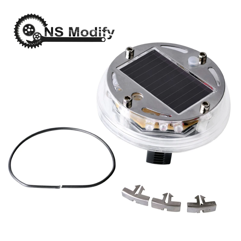 NS Modify 4 Modes 12 LED Car Auto Solar Energy Flash Wheel Tire Rim Light Lamp Auto Warning Light Lamp Decoration 1PCS
NS Modify 4 Modes 12 LED Car Auto Solar Energy Flash Wheel Tire Rim Light Lamp Auto Warning Light Lamp Decoration 1PCS