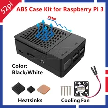 52Pi ABS / Raspberry Pi 3 B +/3 /2 B(China) 52Pi ABS / Raspberry Pi 3 B +/3 /2 B(China)