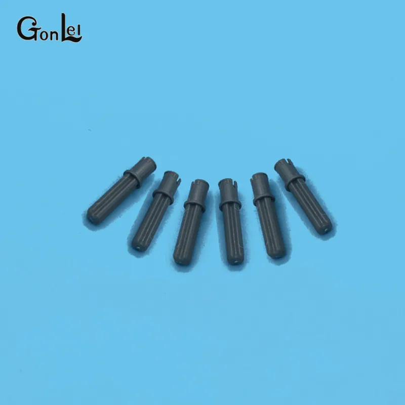 100Pcs/Lot 18651 Technic Axle Pin 3L with Friction Ridges Lengthwise and 2L Axle Blocks Parts Particles Brick set DIY Toys Gifts
100Pcs/Lot 18651 Technic Axle Pin 3L with Friction Ridges Lengthwise and 2L Axle Blocks Parts Particles Brick set DIY Toys Gifts