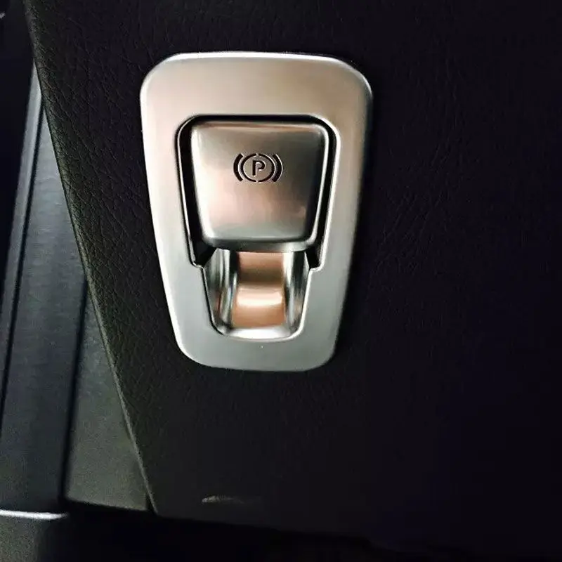 ABS Matte For Mercedes Benz E Class 2016 2017 2018 Car hand parking brake panel Trim Cover car styling Accessories 1pcs
ABS Matte For Mercedes Benz E Class 2016 2017 2018 Car hand parking brake panel Trim Cover car styling Accessories 1pcs