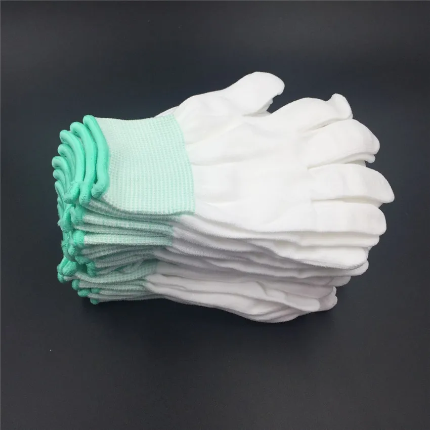5Pairs hand gloves Garden work thin Cotton Glove gardening work Gloves Construction welding Woodworking gloves
5Pairs hand gloves Garden work thin Cotton Glove gardening work Gloves Construction welding Woodworking gloves