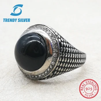 silver 925 fine jewelry man rings men accessories turquoise gemstone natural black onyx red agate TRENDY SILVER TCR8018
silver 925 fine jewelry man rings men accessories turquoise gemstone natural black onyx red agate TRENDY SILVER TCR8018