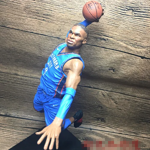 Original McFarlane Garage Kit Basketball Player Russell Westbrook Duck with Base Action Figure Collectible Model Loose Toy
Original McFarlane Garage Kit Basketball Player Russell Westbrook Duck with Base Action Figure Collectible Model Loose Toy