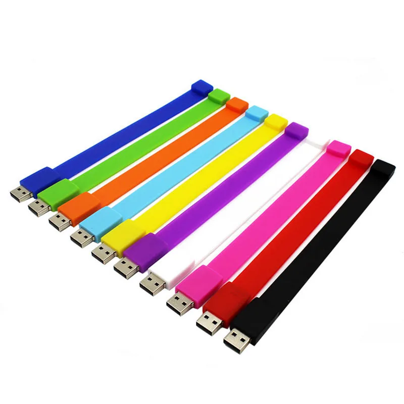 KING SARAS USB cartoon wrist band usb 2.0 USB flash drive 4GB 8GB 16GB 32GB memory stick
KING SARAS USB cartoon wrist band usb 2.0 USB flash drive 4GB 8GB 16GB 32GB memory stick