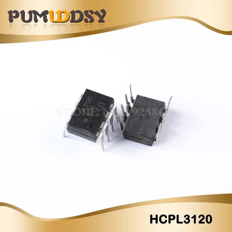 10pcs/lot Free shipping Optocouplers HCPL-3120 HCPL3120 3120 A3120 DIP8 new original IC
10pcs/lot Free shipping Optocouplers HCPL-3120 HCPL3120 3120 A3120 DIP8 new original IC