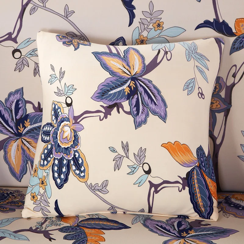 Flower Sofa Cushion Cover Flower pattern Throw Pillow Covers Cushion Case Decorative Pillow Case Plain 45x45
Flower Sofa Cushion Cover Flower pattern Throw Pillow Covers Cushion Case Decorative Pillow Case Plain 45x45