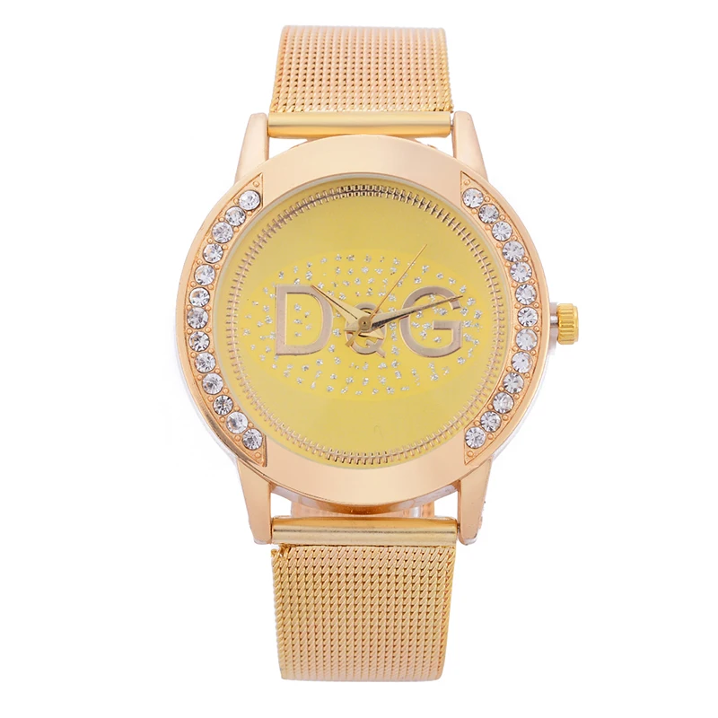 Luxury Brand Quartz Women Watch New Fashion Casual Simple Steel Mesh Belt Watch Watch reloj mujer Bayan Kol Saati kobiet Gift
Luxury Brand Quartz Women Watch New Fashion Casual Simple Steel Mesh Belt Watch Watch reloj mujer Bayan Kol Saati kobiet Gift