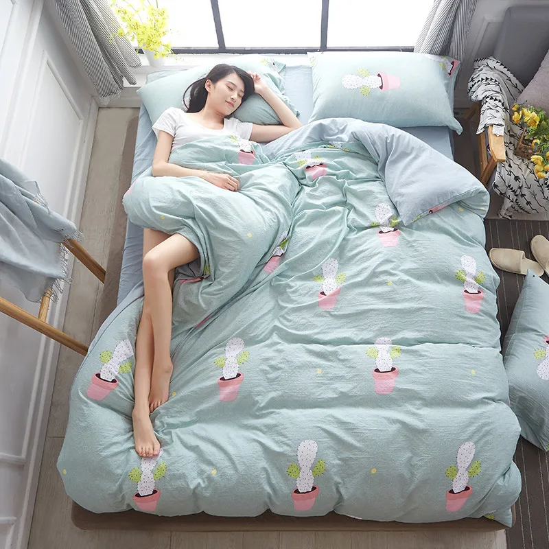 Home sets 4 pcs cover sets Bedding sets bed sheets Pillowcase Queen Full size fast shipping
Home sets 4 pcs cover sets Bedding sets bed sheets Pillowcase Queen Full size fast shipping