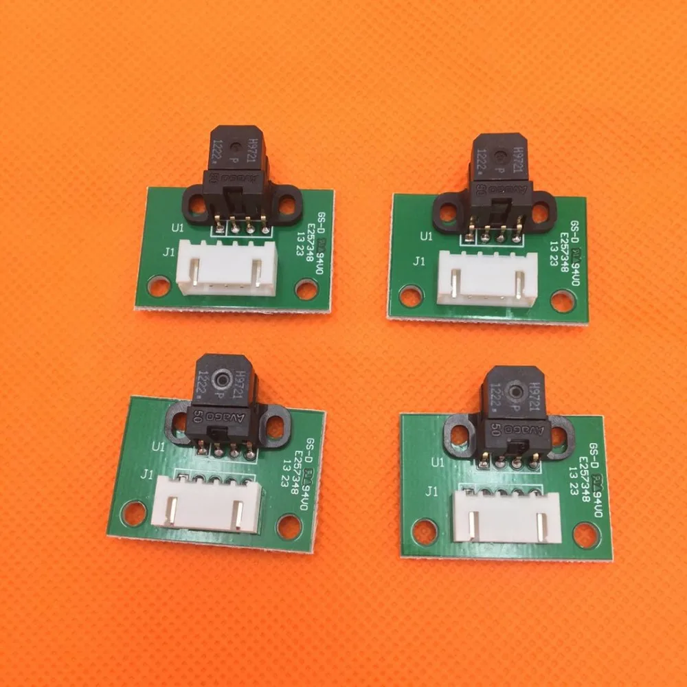 Inkjet printer spare parts Flora encoder sensor for Flora LJ320P LJ3208P spectra polaris 512 print head H9720 raster sensor 2PCS
Inkjet printer spare parts Flora encoder sensor for Flora LJ320P LJ3208P spectra polaris 512 print head H9720 raster sensor 2PCS