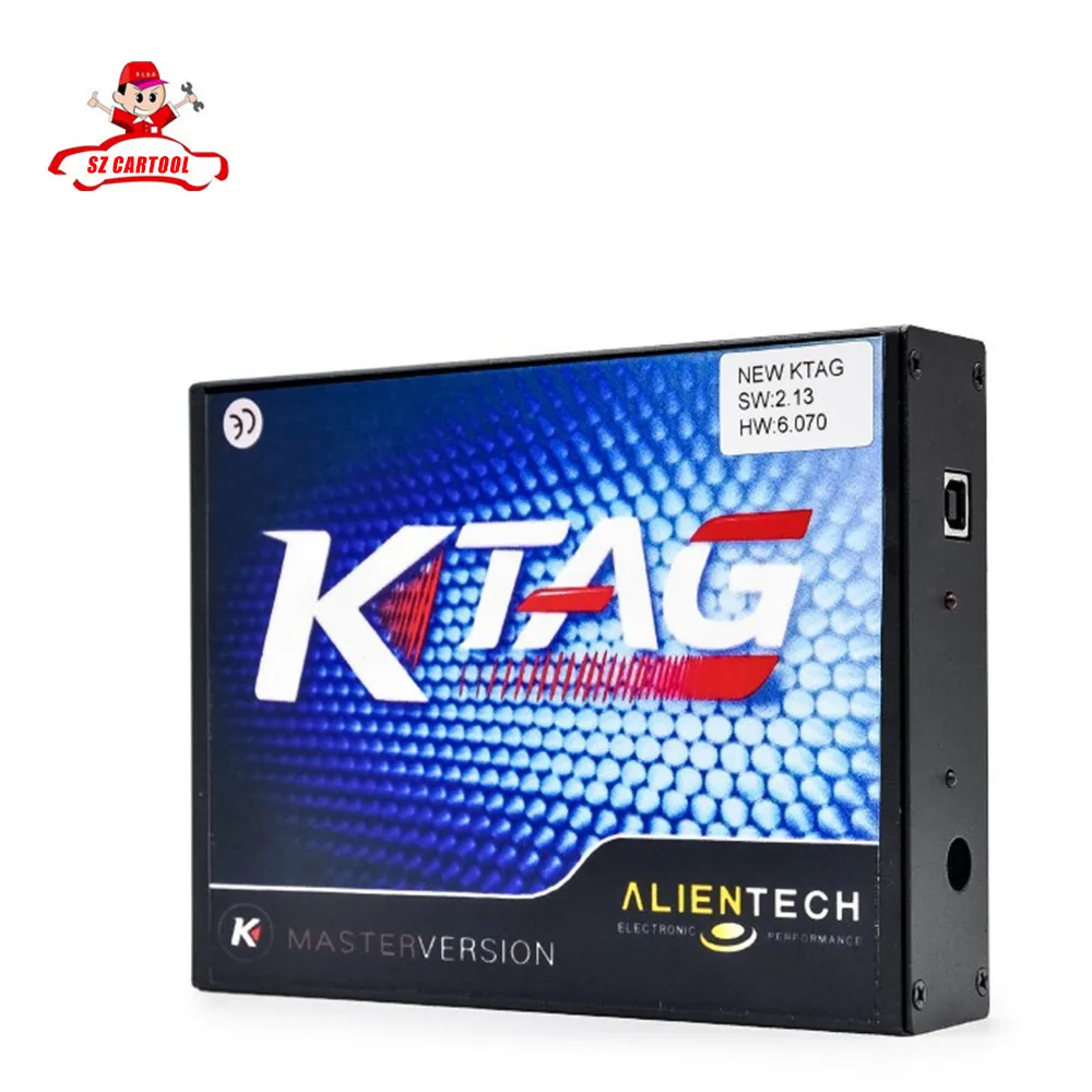 2017 free shipping 2.13 KTAG K TAG ECU Programming Tool Master Version No Token Limited K TAG Hardware 6.070
2017 free shipping 2.13 KTAG K TAG ECU Programming Tool Master Version No Token Limited K TAG Hardware 6.070