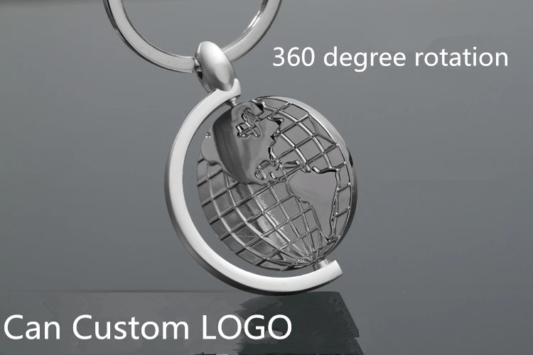 Rotate globe Model Keychains Keyrings Metal Zinc Alloy Accessory Key Charms Pendant Car Auto Key Chains Gift Custom LOGO 3pcs/l
Rotate globe Model Keychains Keyrings Metal Zinc Alloy Accessory Key Charms Pendant Car Auto Key Chains Gift Custom LOGO 3pcs/l