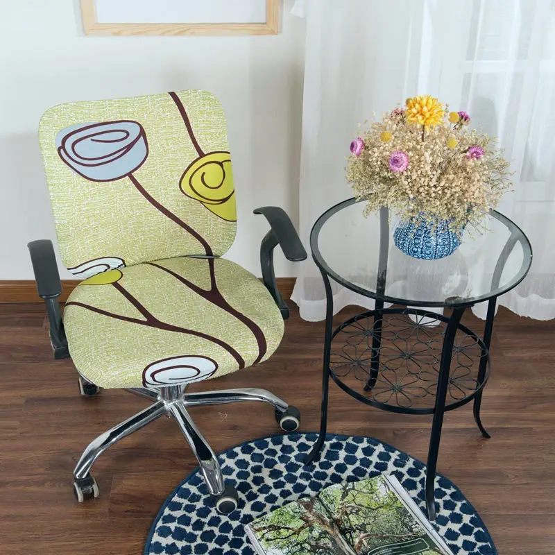 Universal size Jacquard chair cover Computer Office elastic armchair Slipcovers seat Arm Chair Covers Stretch Rotating Lift
Universal size Jacquard chair cover Computer Office elastic armchair Slipcovers seat Arm Chair Covers Stretch Rotating Lift