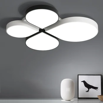 White Black LED ceiling lighting ceiling lamps for the living room bedroom chandeliers Ceiling for the hall modern ceiling lamp
White Black LED ceiling lighting ceiling lamps for the living room bedroom chandeliers Ceiling for the hall modern ceiling lamp