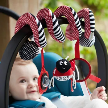 Cute Bee Baby Mobile Hanging Bed Plush Toy Multifunctional Stuffed For Stroller Baby Toys Rattles Mobile T002-30
Cute Bee Baby Mobile Hanging Bed Plush Toy Multifunctional Stuffed For Stroller Baby Toys Rattles Mobile T002-30
