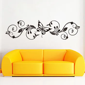 Art Design Home Decoration Swallow flowers Wall Sticker Removable House Decor Creative Beautiful Decals
Art Design Home Decoration Swallow flowers Wall Sticker Removable House Decor Creative Beautiful Decals