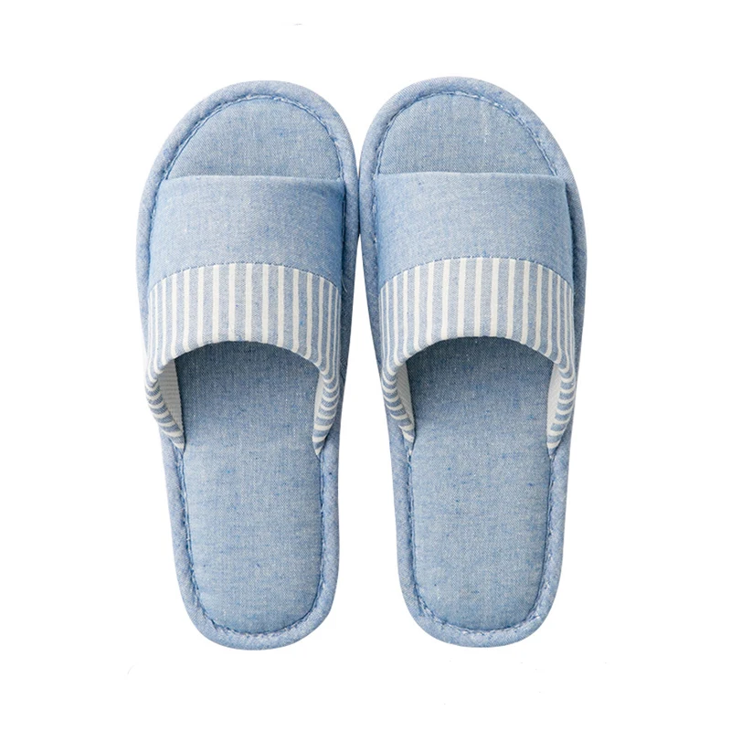 Yu Kube 2019 Soft Cotton Flax House slippers Spring summer Striped Bedroom Women Slippers Indoor Slippers Shoes For Woman
Yu Kube 2019 Soft Cotton Flax House slippers Spring summer Striped Bedroom Women Slippers Indoor Slippers Shoes For Woman