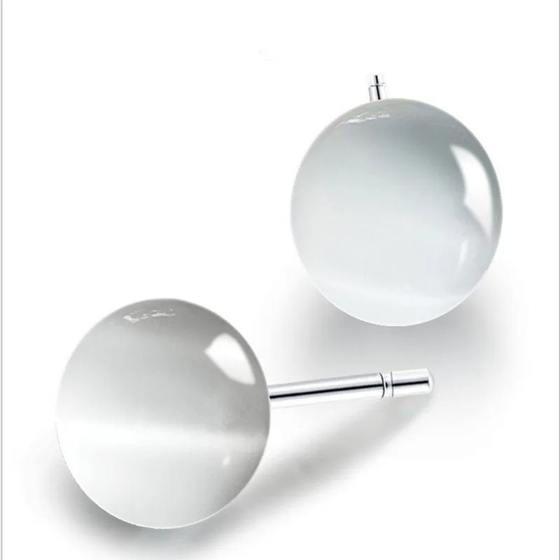 Free Shipping NEW 925 Sterling Silver Natural Opal Stud Earrings Fine Jewelry Brand Earrings Stud Earrings
Free Shipping NEW 925 Sterling Silver Natural Opal Stud Earrings Fine Jewelry Brand Earrings Stud Earrings