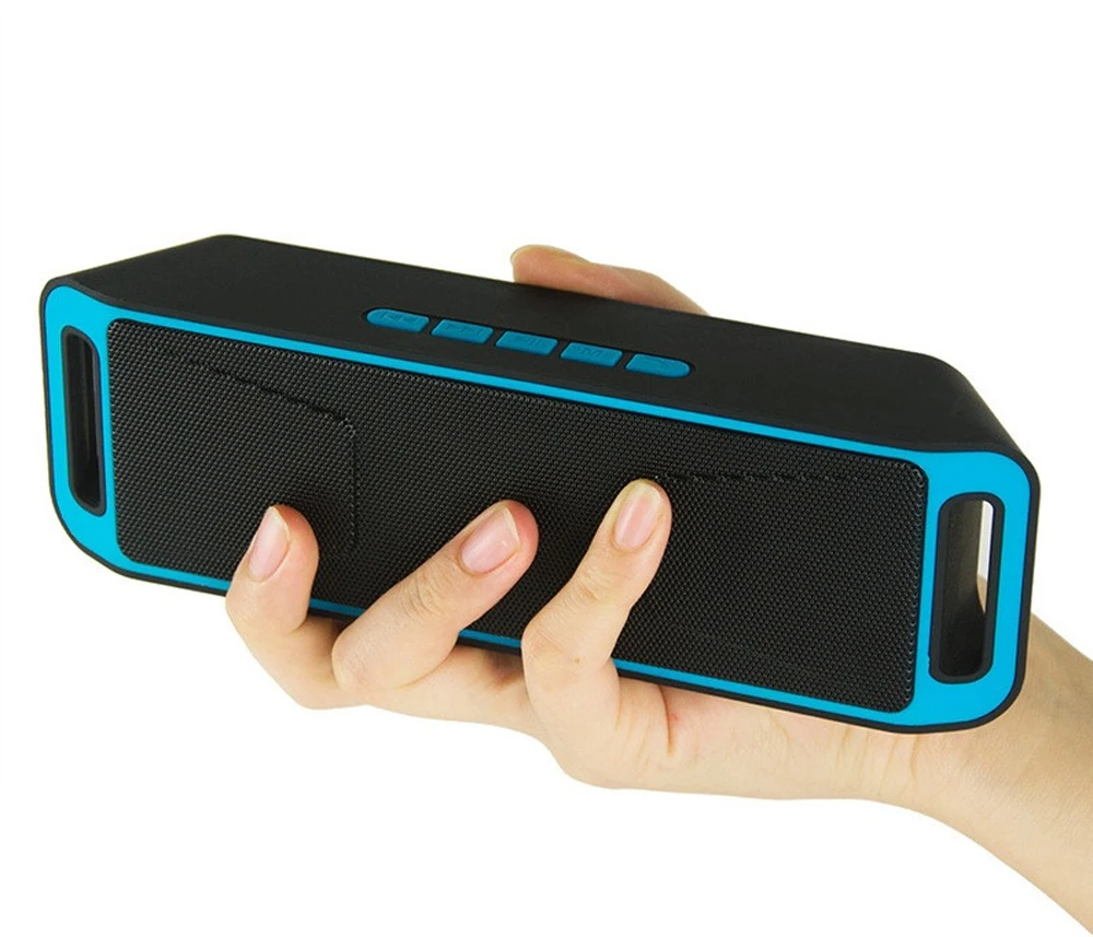 2018 Wireless sensor speaker portable mini audio subwoofer phone lazy | Электроника