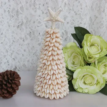 Free Shipping(1set/lot)Yellow Cowries Christmas Tree Natural Shell Conch Beach Wedding Decor Handmade Coastal Home Decoration
Free Shipping(1set/lot)Yellow Cowries Christmas Tree Natural Shell Conch Beach Wedding Decor Handmade Coastal Home Decoration