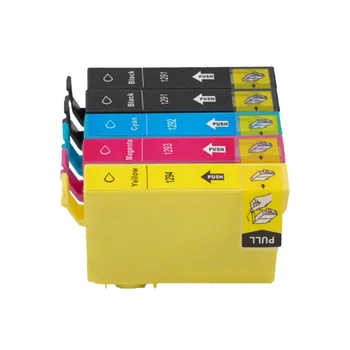 YLC 5pc T1291 T1292 T1293 T1294 XL Compatible Cartridge For Epson Stylus SX235W SX230 SX420W SX425W SX430W SX435W SX440W SX445W
YLC 5pc T1291 T1292 T1293 T1294 XL Compatible Cartridge For Epson Stylus SX235W SX230 SX420W SX425W SX430W SX435W SX440W SX445W