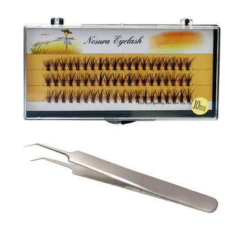 60 pieces 0.07 C Curl 8 10 12 mm Individual Lashes Eyelash Extension Makeup False Eyelashes Eyelash Extension Kit Mink Eyelashes
60 pieces 0.07 C Curl 8 10 12 mm Individual Lashes Eyelash Extension Makeup False Eyelashes Eyelash Extension Kit Mink Eyelashes