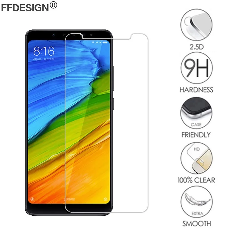 2pcs Protective Glass on the for Xiaomi Redmi 5 Plus 6A 6 Pro S2 Redmi Note 5 6 Pro Tempered Glass Screen Protector Film Foil
2pcs Protective Glass on the for Xiaomi Redmi 5 Plus 6A 6 Pro S2 Redmi Note 5 6 Pro Tempered Glass Screen Protector Film Foil