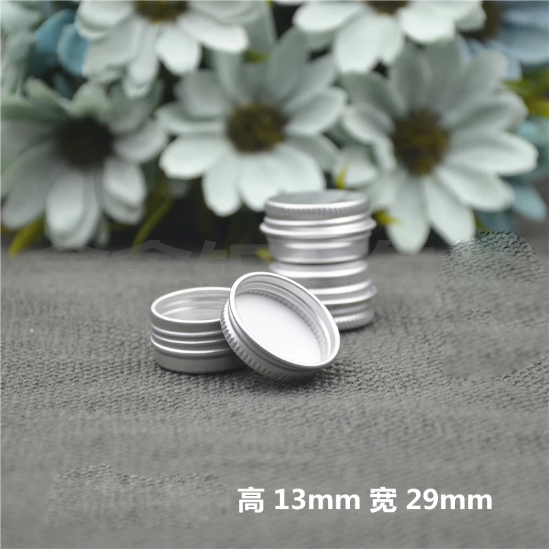 5g empty round aluminum lip balm tins for cosmetic packaging,5cc cream jar bottle with lid silver Spiral aluminum box container
5g empty round aluminum lip balm tins for cosmetic packaging,5cc cream jar bottle with lid silver Spiral aluminum box container