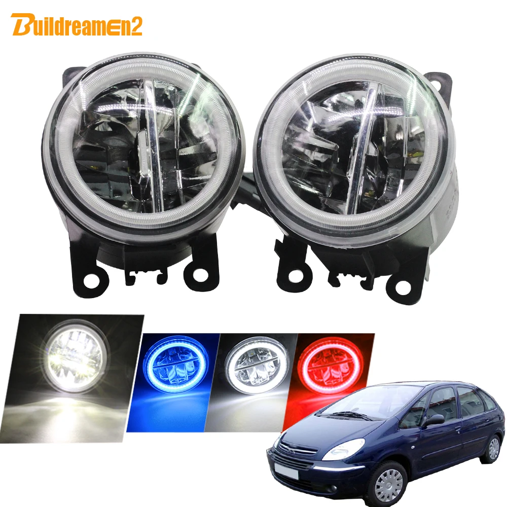Buildreamen2 For Citroen Xsara Picasso MPV N68 1999-2015 Car H11 LED Bulb Fog Light 4000LM Angel Eye Daytime Running Lamp 12V
Buildreamen2 For Citroen Xsara Picasso MPV N68 1999-2015 Car H11 LED Bulb Fog Light 4000LM Angel Eye Daytime Running Lamp 12V
