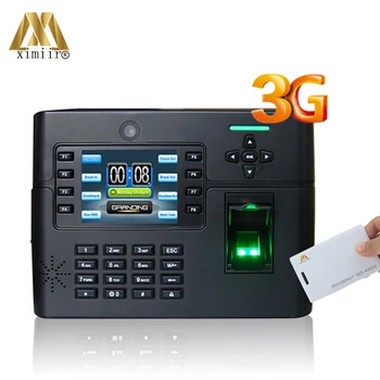 Multi Function Biometric Fingerprint Access Control And Time Recorder Iclock990 With WIFI 3G ADMS And Card Function
Multi Function Biometric Fingerprint Access Control And Time Recorder Iclock990 With WIFI 3G ADMS And Card Function