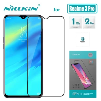 for Realme 3 Pro Glass Nillkin CP+ Pro Full Cover Ultra-Thin 2.5D Tempered Glass Screen Protector for Realme 3 Pro Nilkin Glass
for Realme 3 Pro Glass Nillkin CP+ Pro Full Cover Ultra-Thin 2.5D Tempered Glass Screen Protector for Realme 3 Pro Nilkin Glass