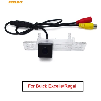 FEELDO 1Set Car Backup Rear View Camera For Buick Excelle/Excelle GT/Regal/LaCrosse Reverse Parking Camera #AM5724
FEELDO 1Set Car Backup Rear View Camera For Buick Excelle/Excelle GT/Regal/LaCrosse Reverse Parking Camera #AM5724