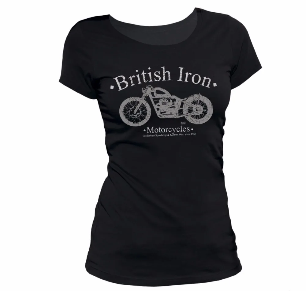 2019 Women T Shirt Fashion 3D Printed Short Sleeve T Shirt Women's Tops British Iron Motorcycle Funny T Shirts For Women
2019 Women T Shirt Fashion 3D Printed Short Sleeve T Shirt Women's Tops British Iron Motorcycle Funny T Shirts For Women