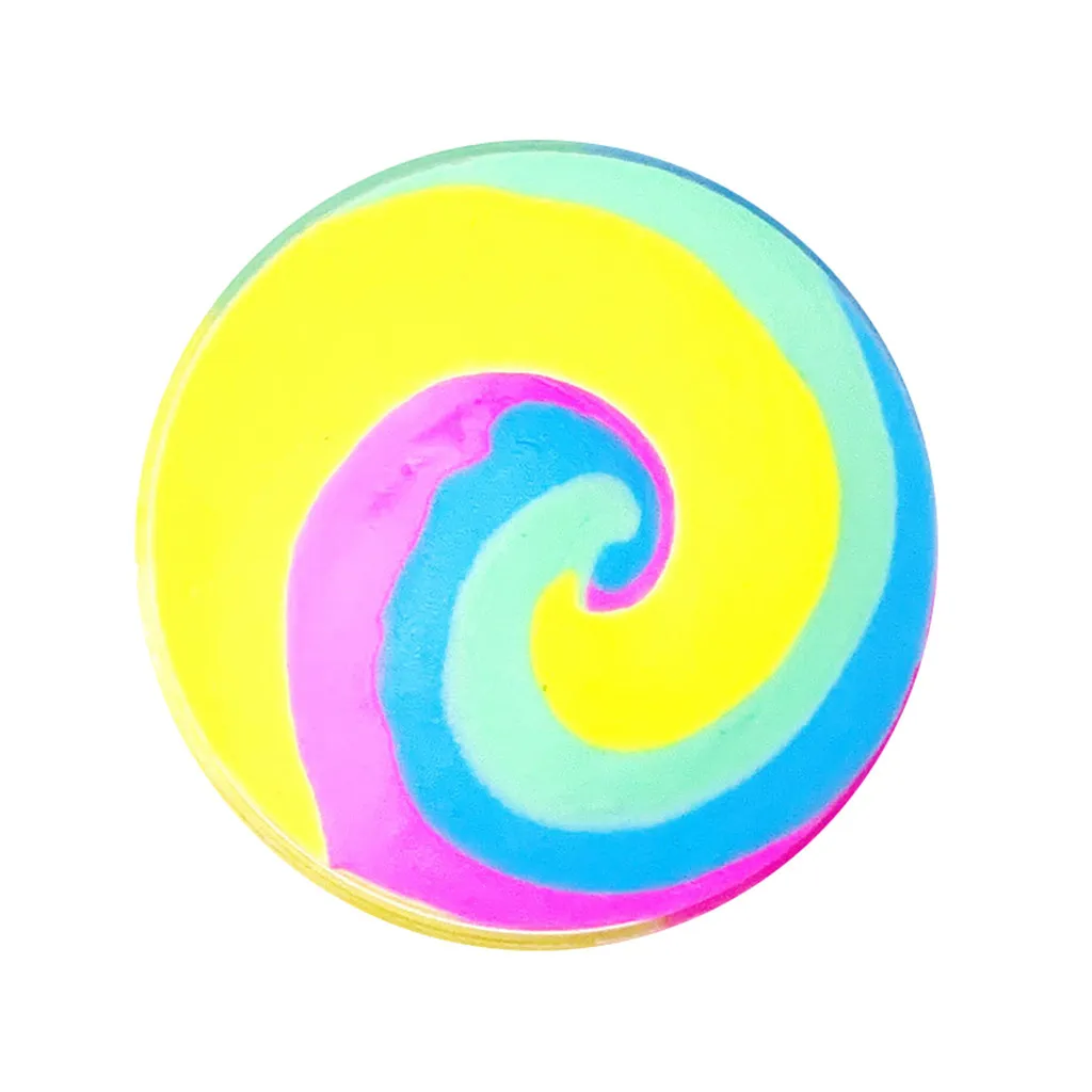 HIINST Slime Toys For Kids Baby Rainbow Funny Slime Stress Reliever Toy For Kids Children Crystal Mud 100ml Reliver Toy
HIINST Slime Toys For Kids Baby Rainbow Funny Slime Stress Reliever Toy For Kids Children Crystal Mud 100ml Reliver Toy