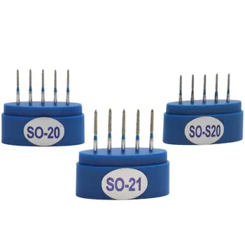 Dental Diamond Burs Medium FG 1.6M for Dental High Speed Handpiece Dental Air Turbine From SO Serials
Dental Diamond Burs Medium FG 1.6M for Dental High Speed Handpiece Dental Air Turbine From SO Serials