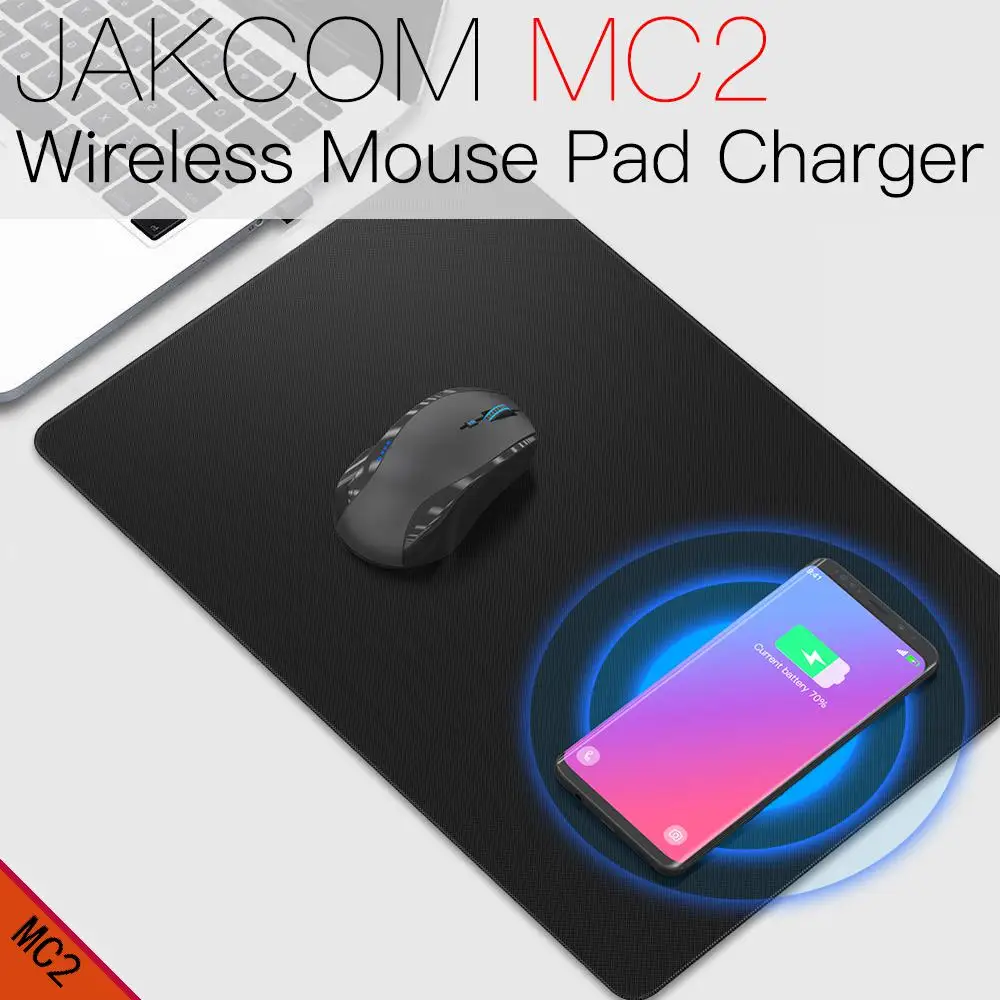 JAKCOM MC2 Wireless Mouse Pad Charger Hot sale in Accessories as joystick sdr joycon switch
JAKCOM MC2 Wireless Mouse Pad Charger Hot sale in Accessories as joystick sdr joycon switch