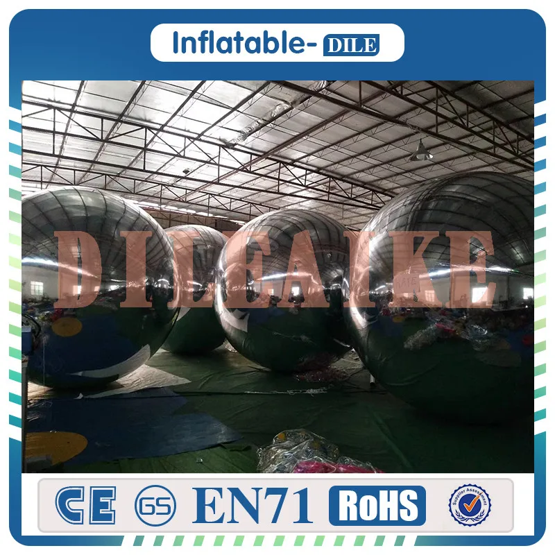 Free Shipping 1m Diamete Inflatable Mirror Surface Christmas Ball Disco Mirror Ball
Free Shipping 1m Diamete Inflatable Mirror Surface Christmas Ball Disco Mirror Ball