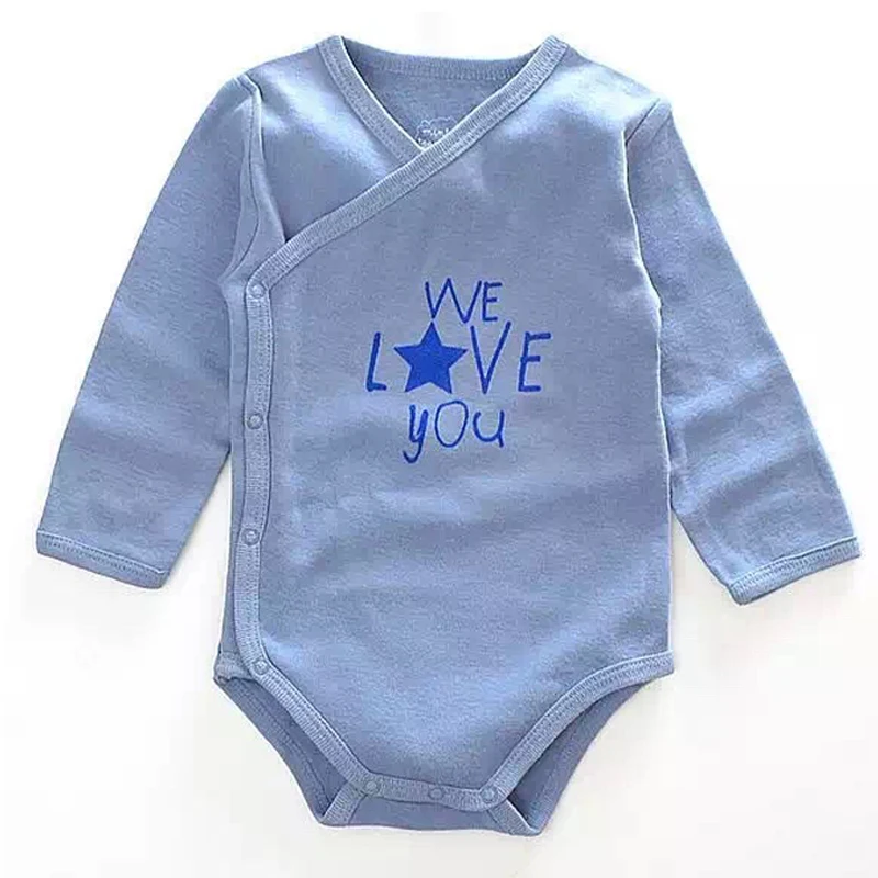 Kiddiezoom Brand Baby Boy Romper High Quality Printed We love you Newborn Baby Girls Clothes
Kiddiezoom Brand Baby Boy Romper High Quality Printed We love you Newborn Baby Girls Clothes